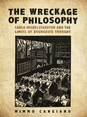 cover image of The Wreckage of Philosophy
